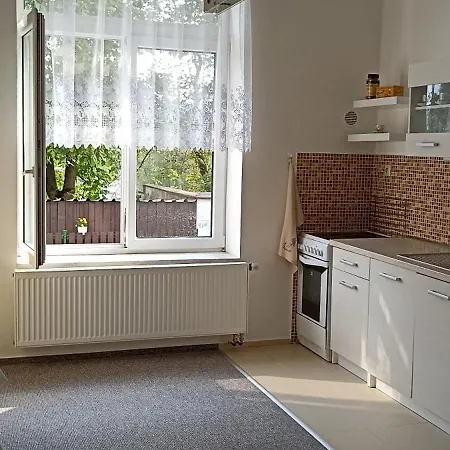 Turista Mami Jednoluzak Apartment Ceska Trebova Exterior photo