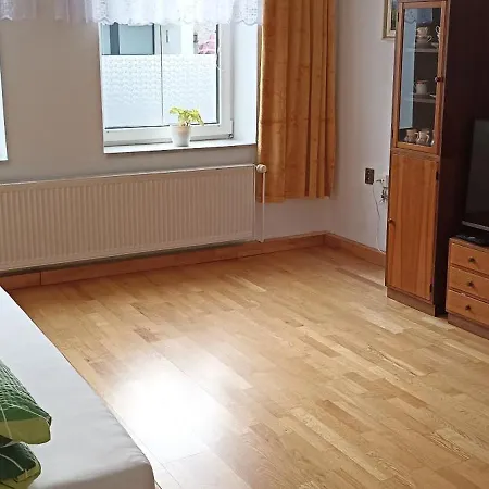 Turista Mami Jednoluzak Apartment Ceska Trebova Exterior photo