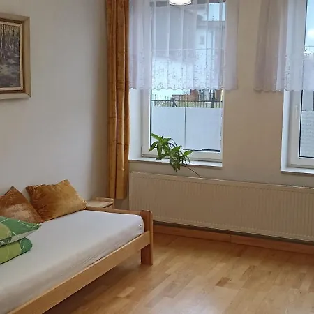 Turista Mami Jednoluzak Apartment Ceska Trebova Exterior photo