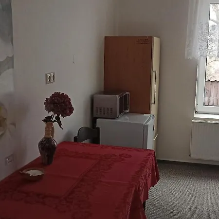 Turista Mami Jednoluzak Apartment Ceska Trebova Exterior photo