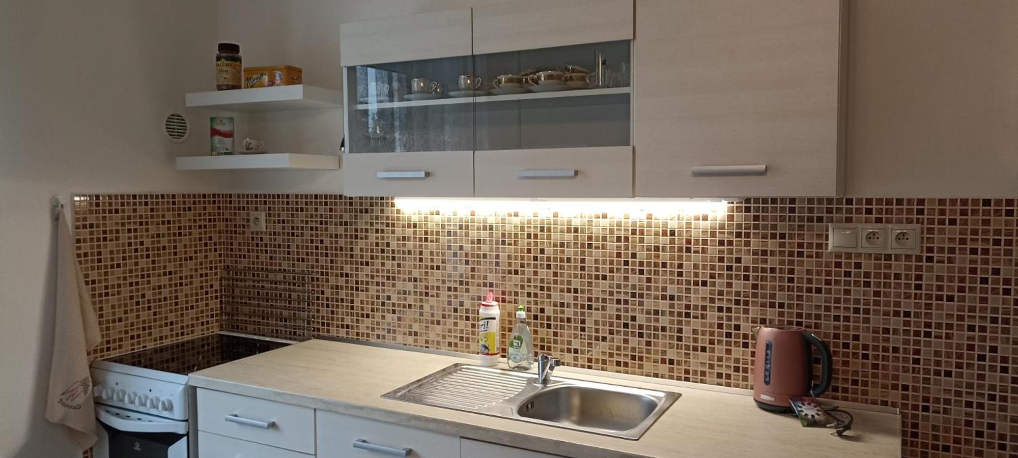 Apartment Turista Mami Jednoluzak