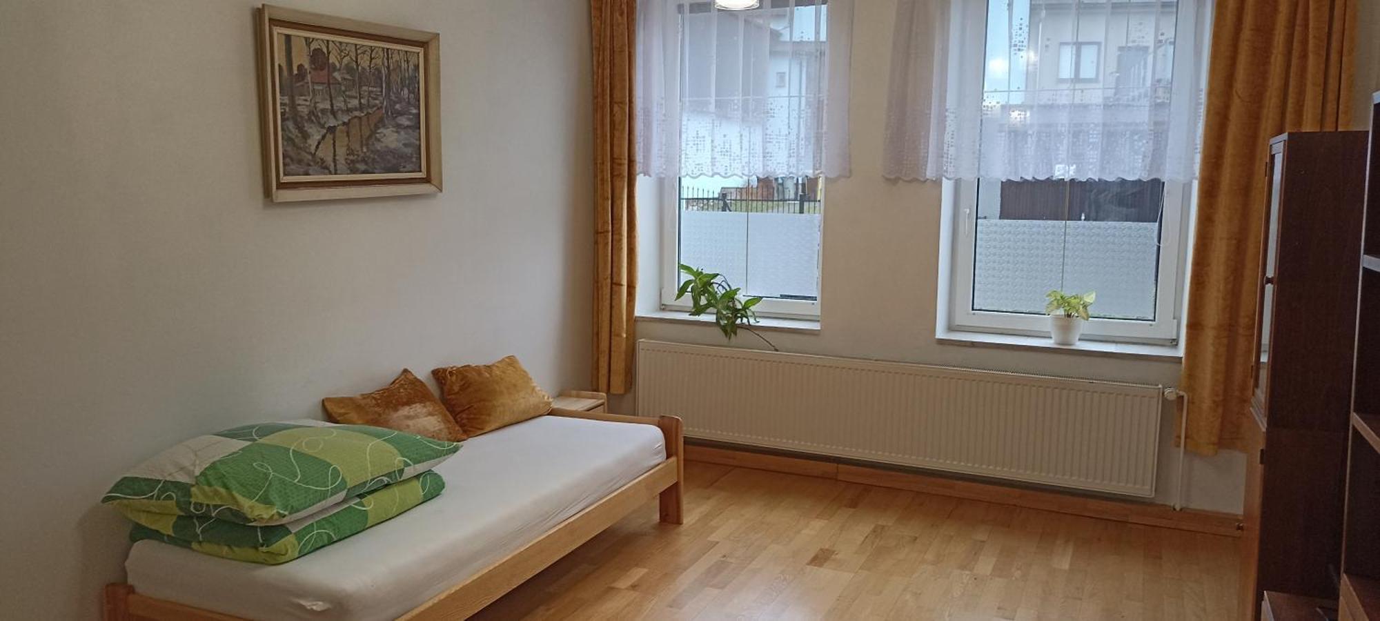 Apartment Turista Mami Jednoluzak Ceska Trebova