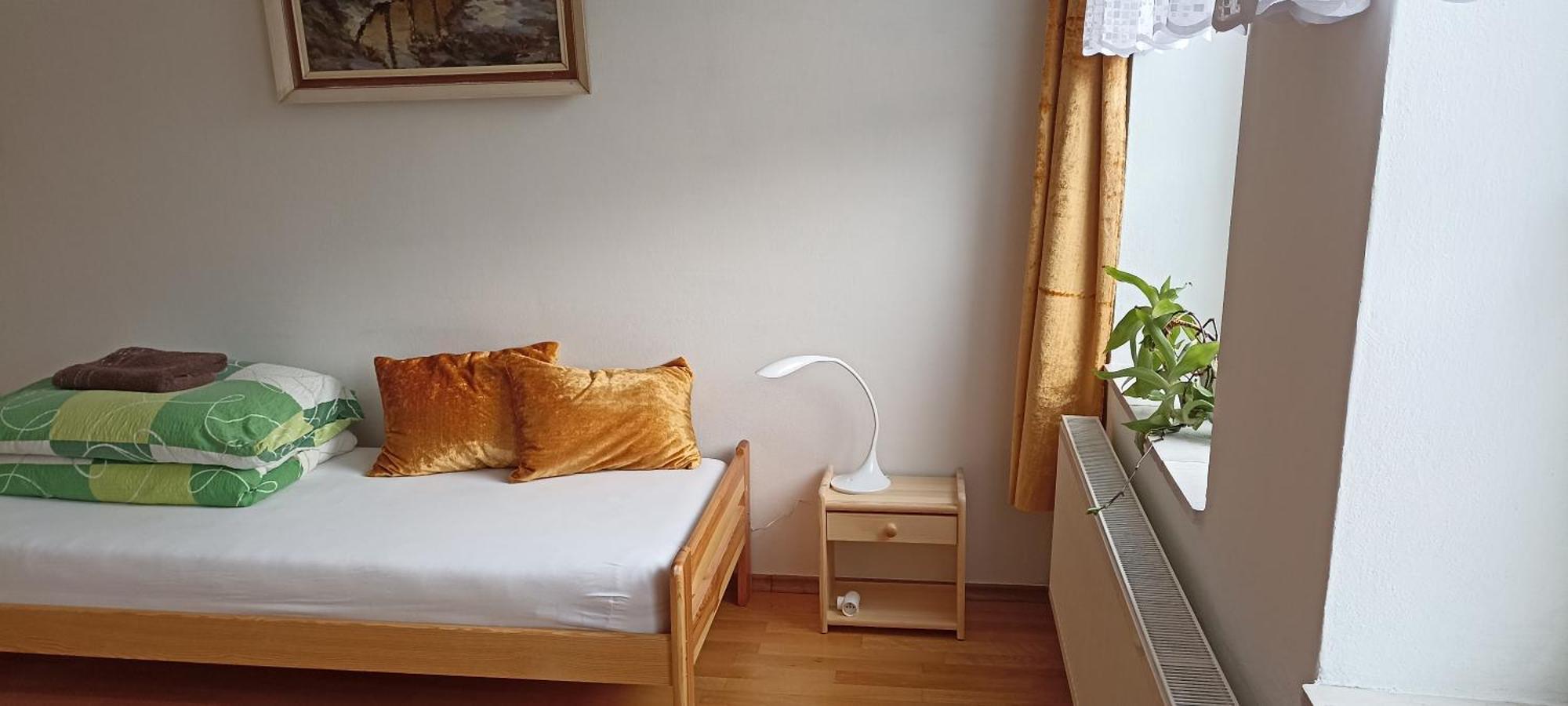 Turista Mami Jednoluzak Apartment *